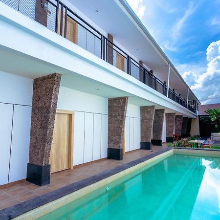 Lega Legi Town House Seminyak By The Lavana エクステリア 写真