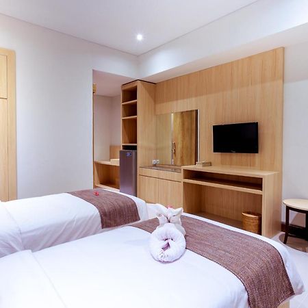Lega Legi Town House Seminyak By The Lavana エクステリア 写真