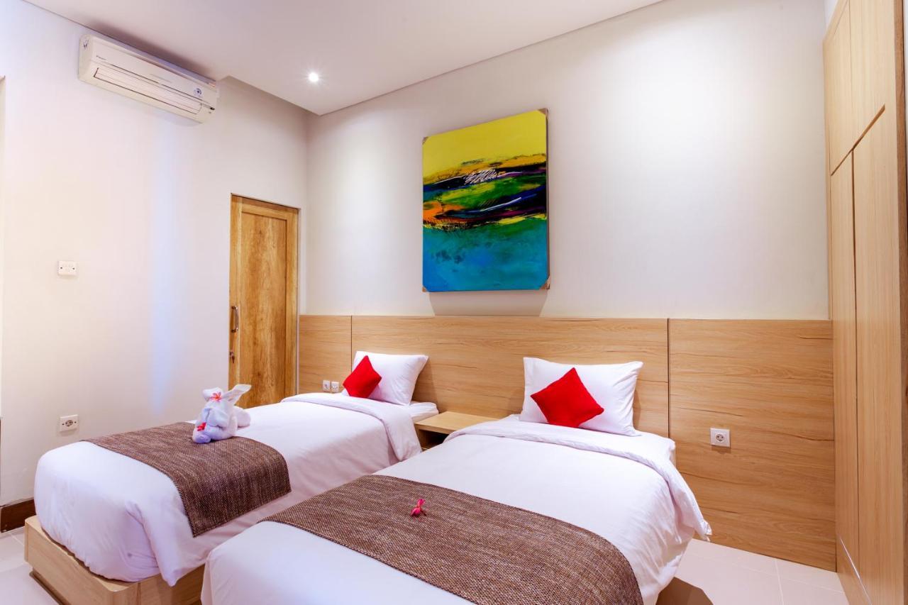 Lega Legi Town House Seminyak By The Lavana エクステリア 写真