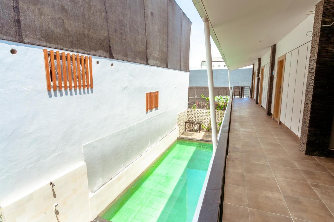 Lega Legi Town House Seminyak By The Lavana エクステリア 写真
