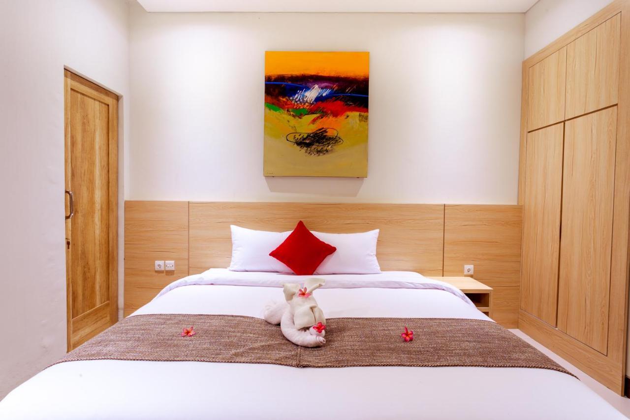 Lega Legi Town House Seminyak By The Lavana エクステリア 写真