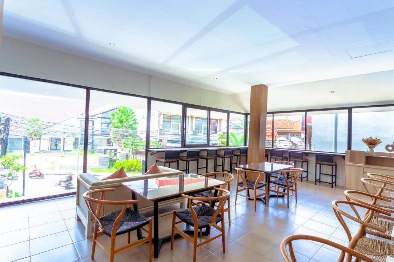 Lega Legi Town House Seminyak By The Lavana エクステリア 写真