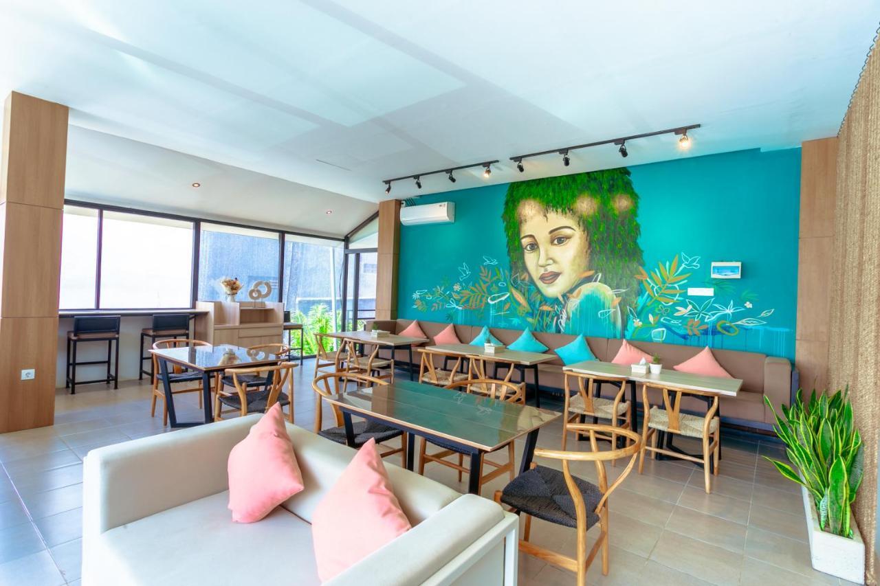 Lega Legi Town House Seminyak By The Lavana エクステリア 写真