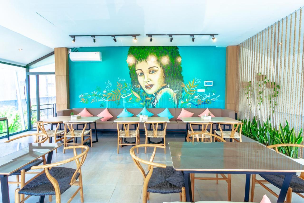 Lega Legi Town House Seminyak By The Lavana エクステリア 写真
