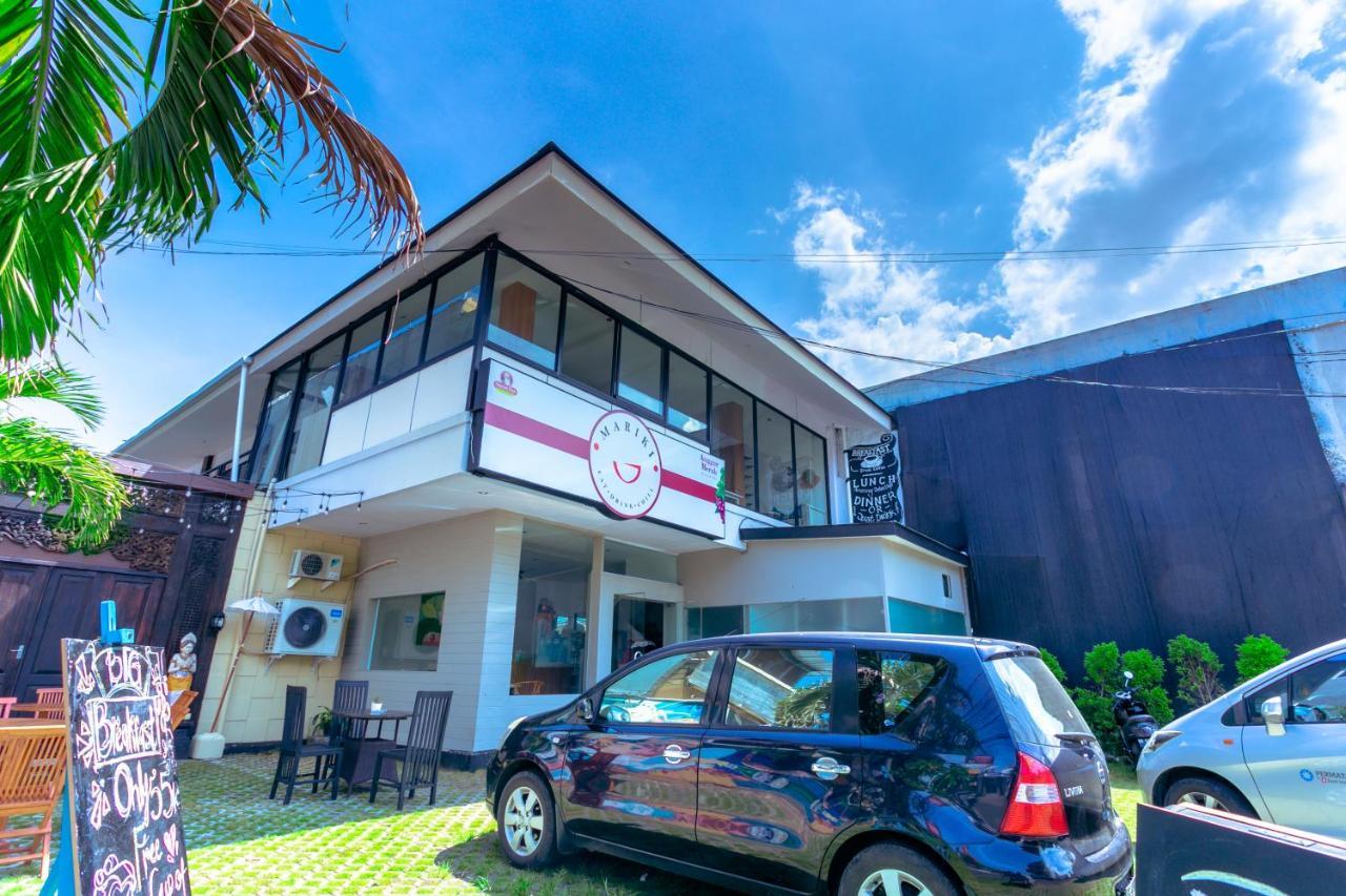 Lega Legi Town House Seminyak By The Lavana エクステリア 写真