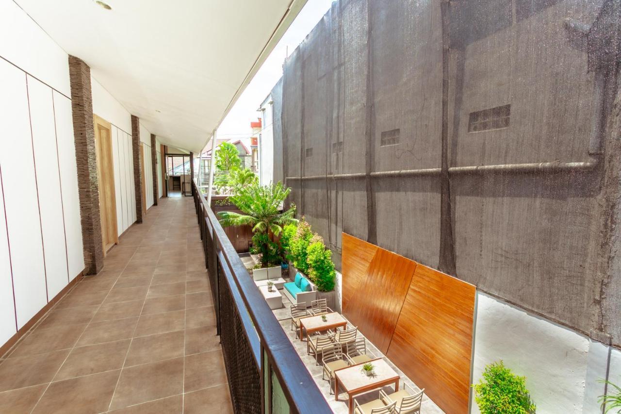 Lega Legi Town House Seminyak By The Lavana エクステリア 写真