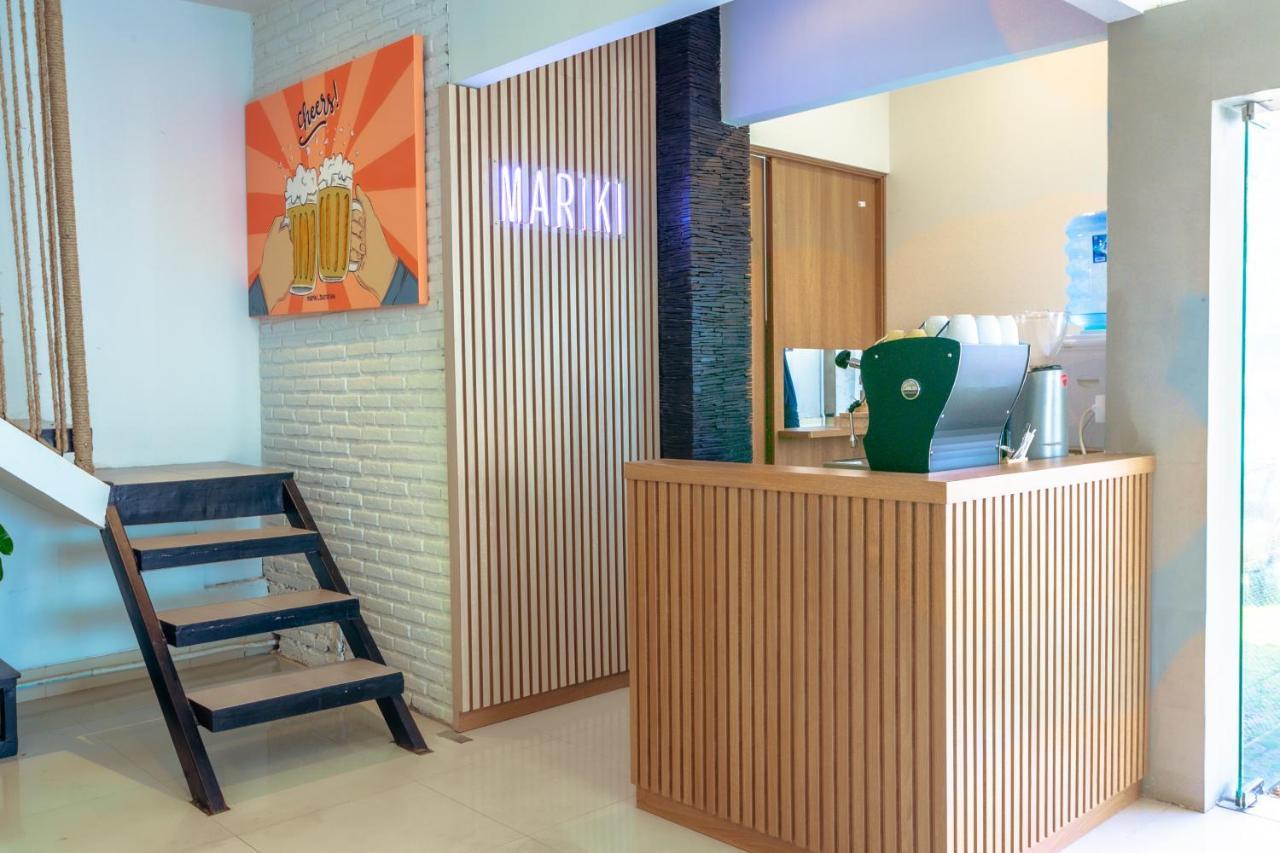 Lega Legi Town House Seminyak By The Lavana エクステリア 写真