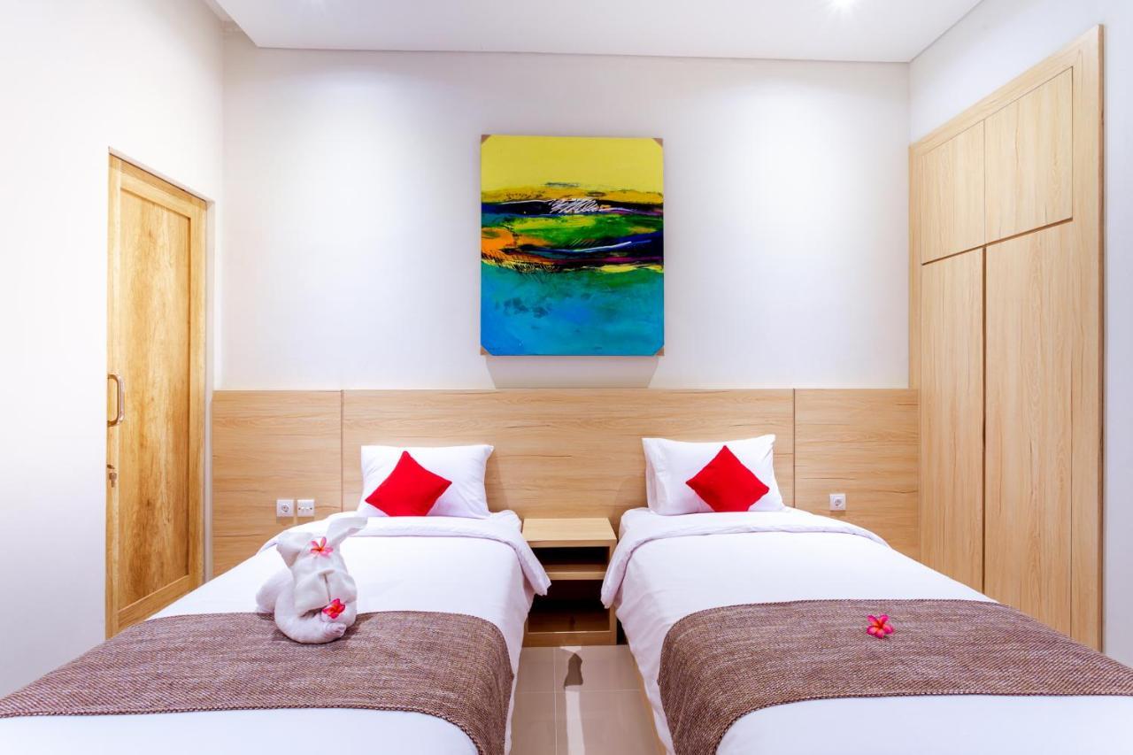 Lega Legi Town House Seminyak By The Lavana エクステリア 写真