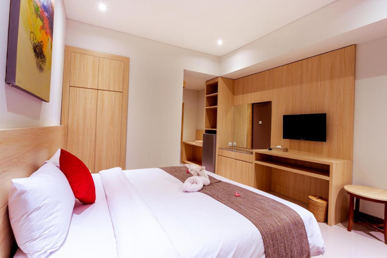 Lega Legi Town House Seminyak By The Lavana エクステリア 写真