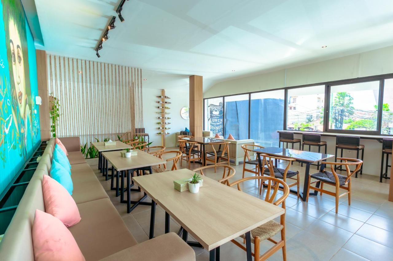 Lega Legi Town House Seminyak By The Lavana エクステリア 写真