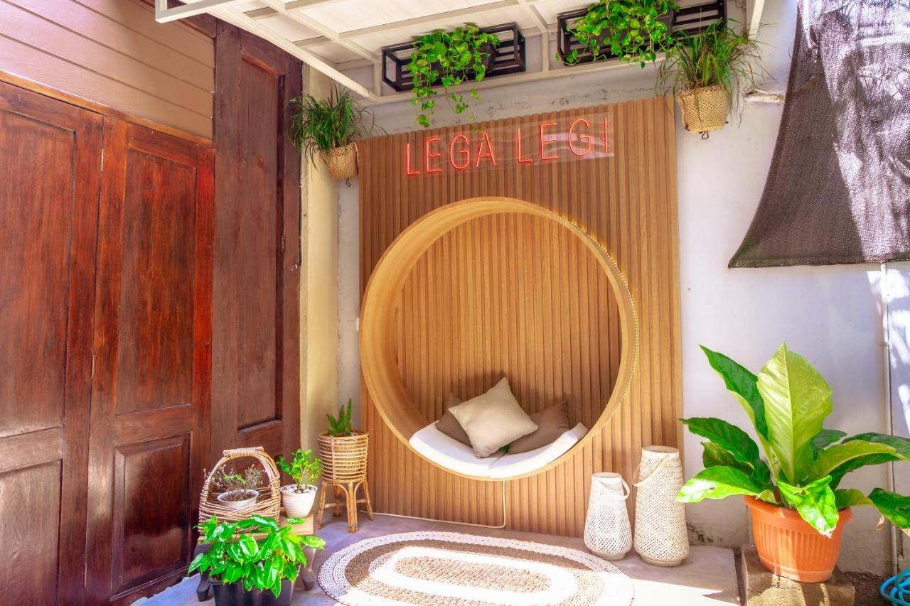 Lega Legi Town House Seminyak By The Lavana エクステリア 写真