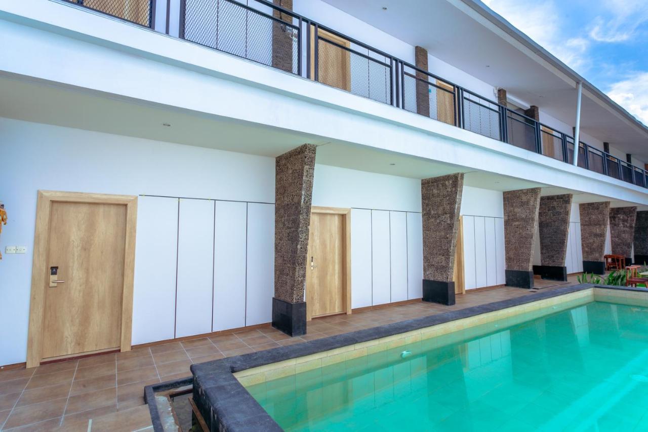 Lega Legi Town House Seminyak By The Lavana エクステリア 写真