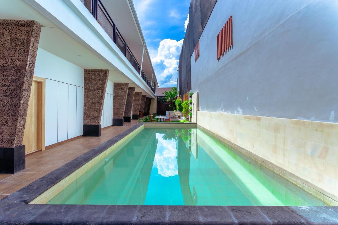 Lega Legi Town House Seminyak By The Lavana エクステリア 写真