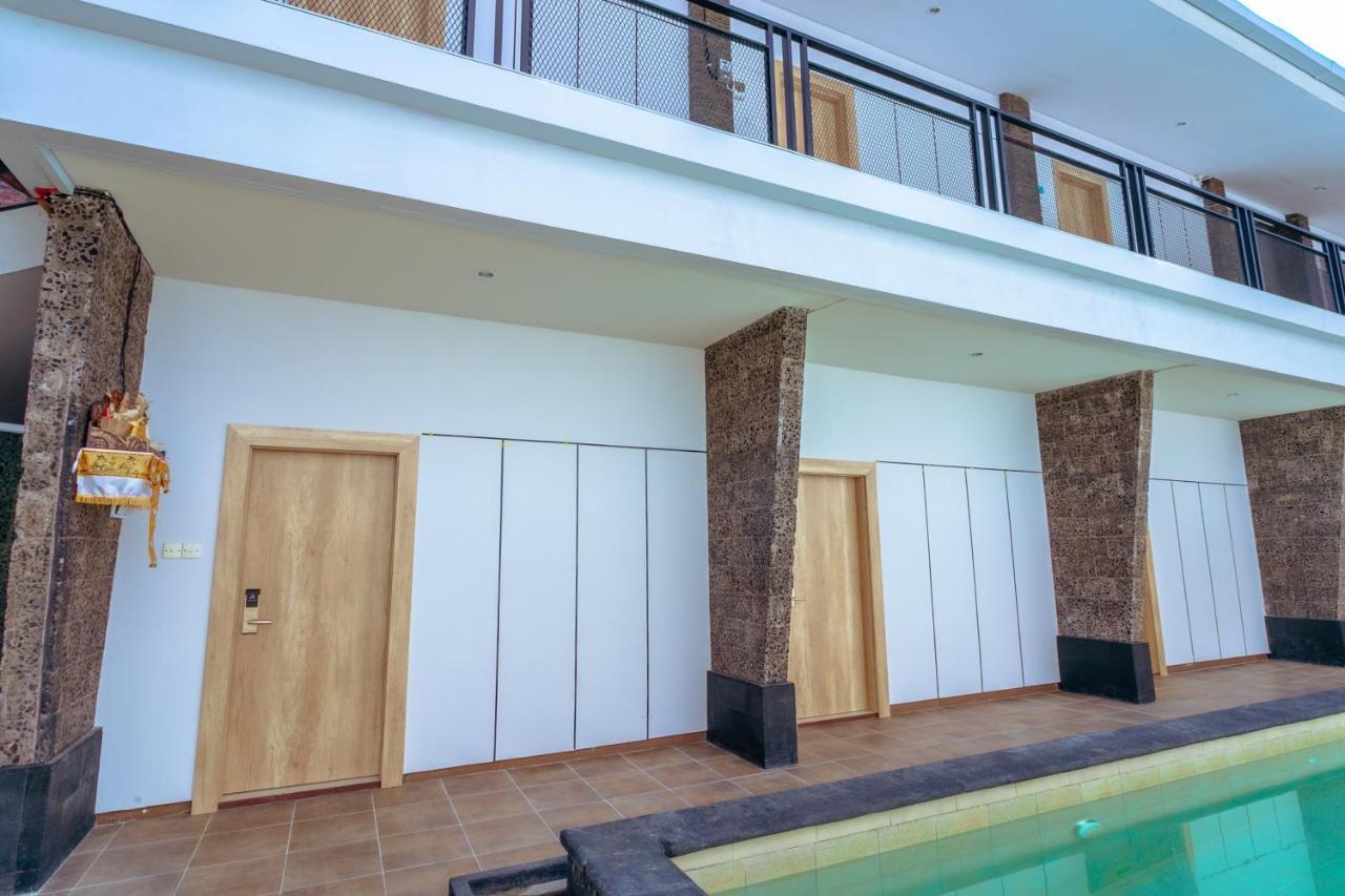Lega Legi Town House Seminyak By The Lavana エクステリア 写真