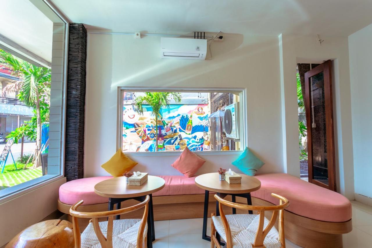Lega Legi Town House Seminyak By The Lavana エクステリア 写真