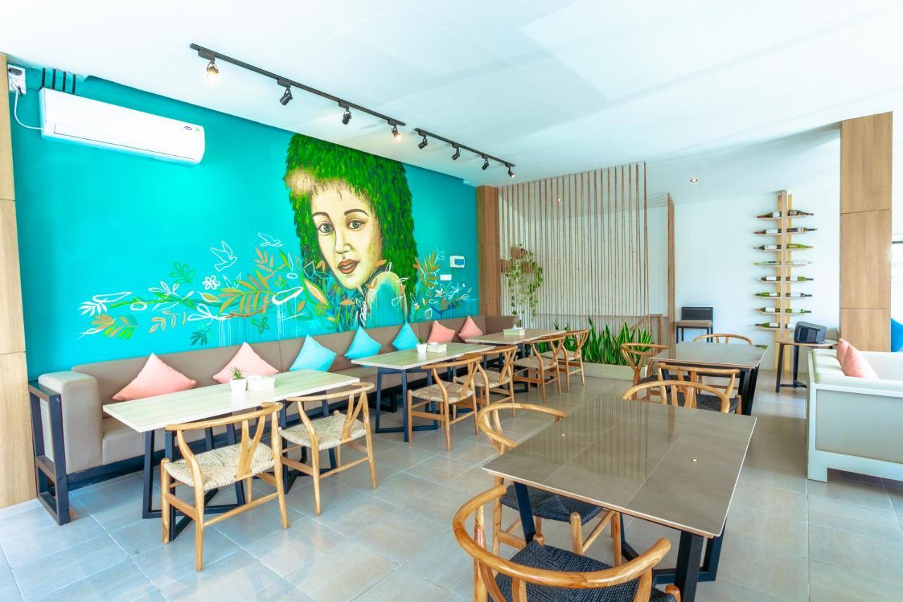 Lega Legi Town House Seminyak By The Lavana エクステリア 写真
