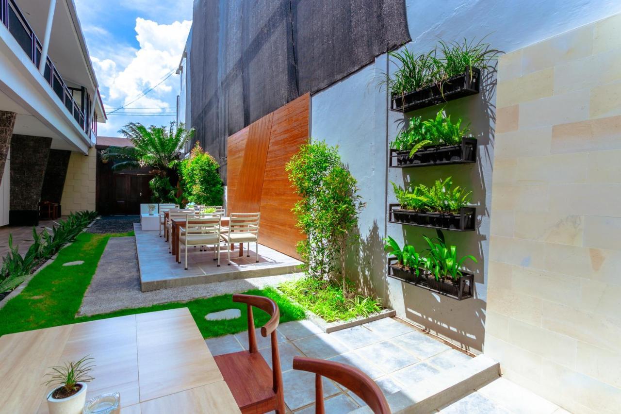 Lega Legi Town House Seminyak By The Lavana エクステリア 写真